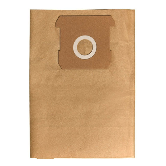 Ozito Replacement Vacuum Dust Bags Dry Vac Cleaner 12L Bag 5 Pack
