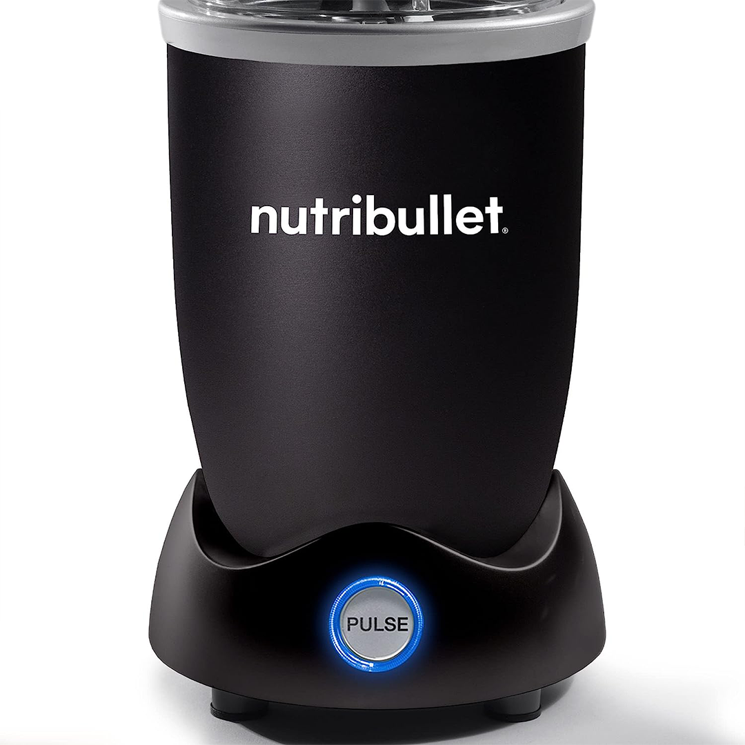 Nutribullet Pro+ Blender Powerful Smoothie Maker Juicer Food Shaker 12 PCS Set