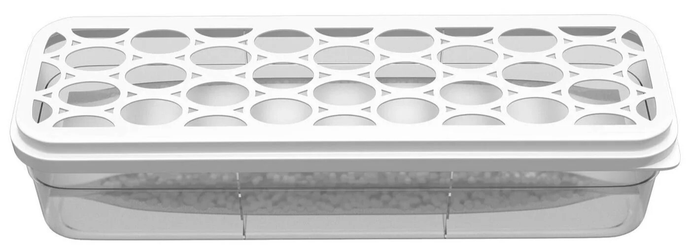 DampFree 180g 350mL Slimline Moisture Absorber Prevents Mould Mildew Odor Fungus