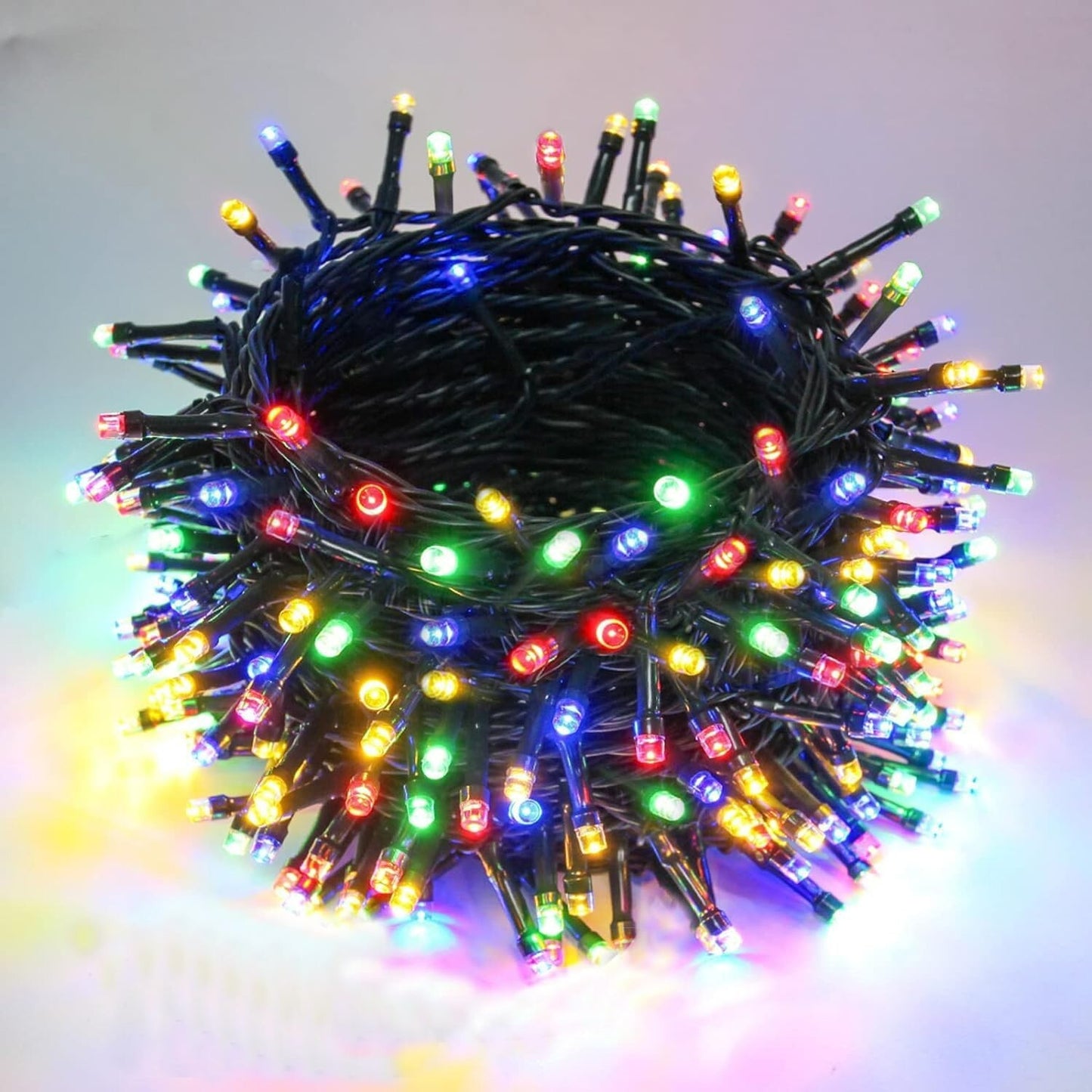 2X Lytworx Christmas Lights 250 Buds Multicolour LED Fairy String Decoration