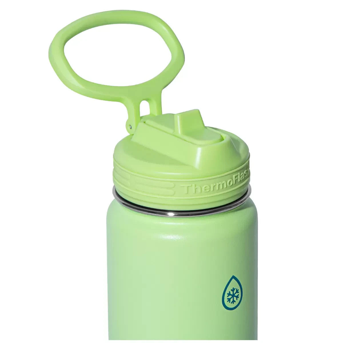 2x ThermoFlask Ombre Double Wall Vacuum Insulated Stainless Steel Bottle 710ml