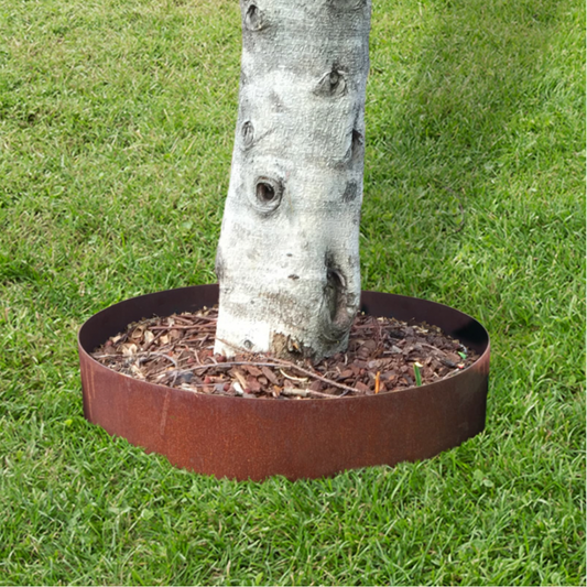 Jack Tree Surround Interlocking Tree Plant Trunk Ring Guard Garden Outdoor 300mm