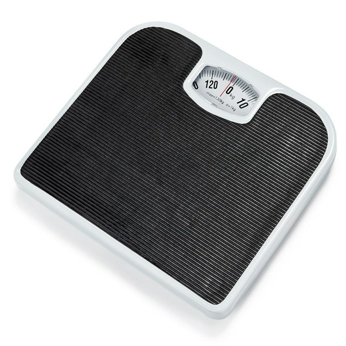 Bathroom Scale Mechanical BathroomWeighing Machine 130kg Body Weight Display