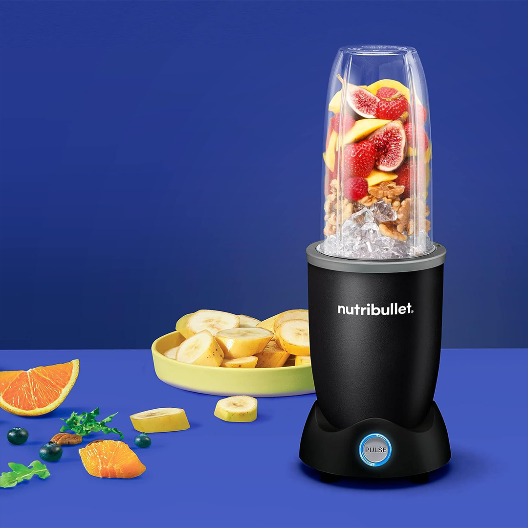 Nutribullet Pro+ Blender Powerful Smoothie Maker Juicer Food Shaker 12 PCS Set