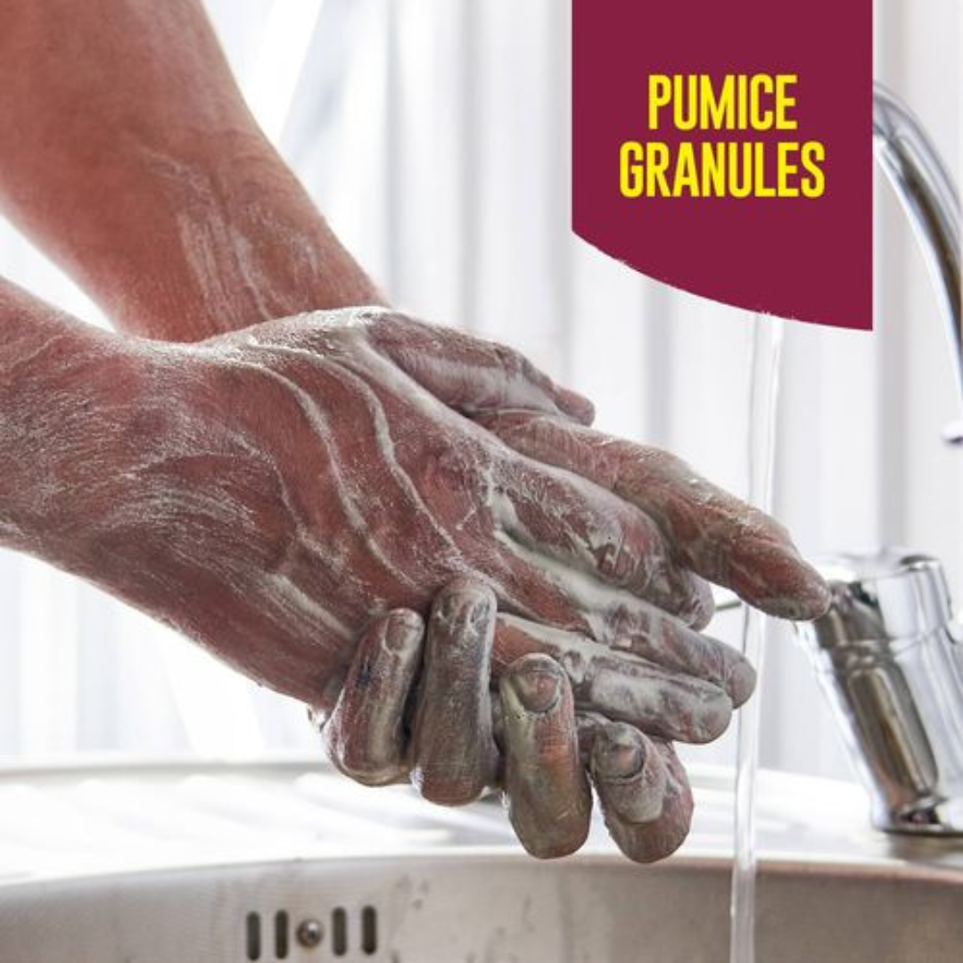 Solvol 2L Liquid Soap Hand Cleaner Heavy Duty Dirt Grease Oil Paint Remover