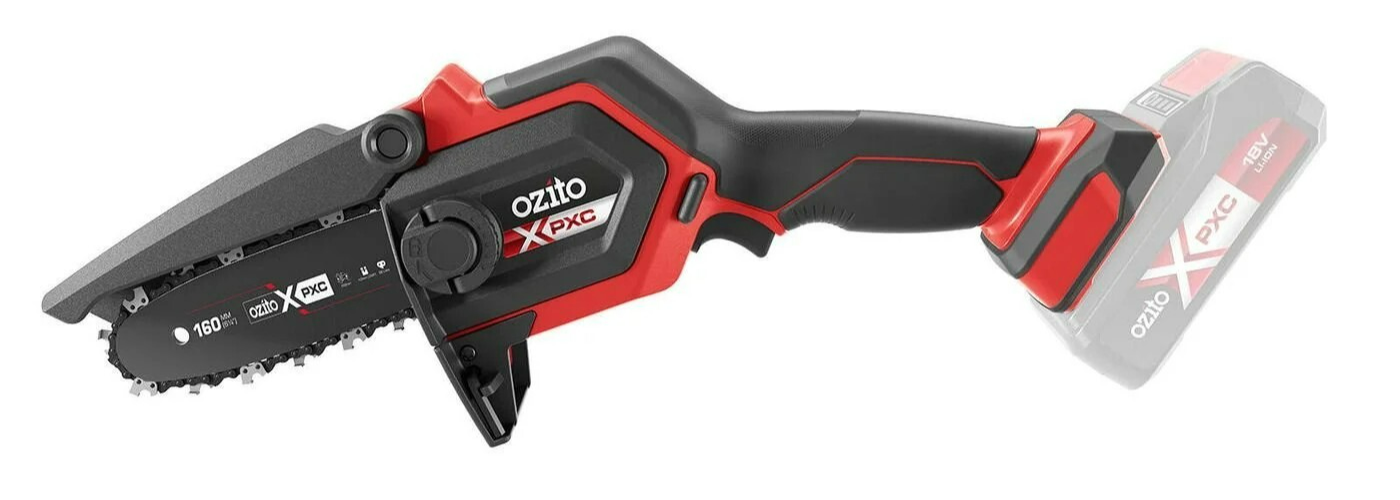 Ozito PXC Pruning Chainsaw Brushless  Electric Wood Trimmer Cutter - SKIN ONLY