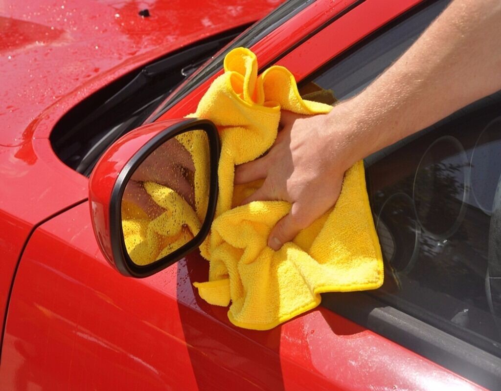 72 Kirkland Signature Ultra Soft Plush Microfiber car Towels Cloths 40cm x 40cm