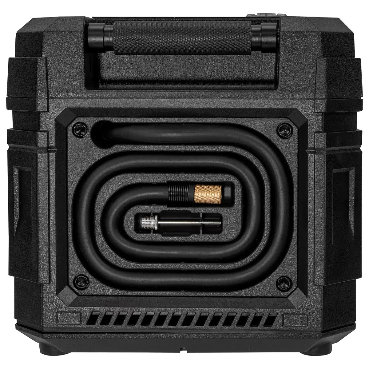 CAT 4 In 1 Portable Jump Starter Lithium Air Compressor Power Station 1750 Amp