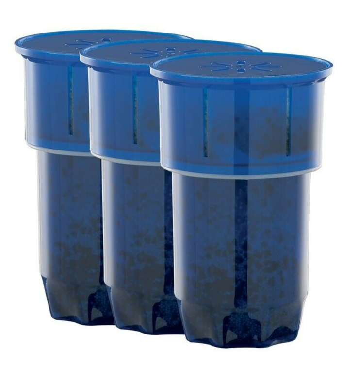 Heller Pack of 3 Replacement Filters For Wfc Heller 5L Water Filter & Chiller