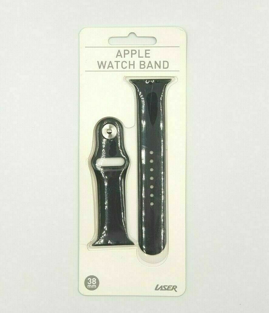 Apple Watch Wrist Band Strap Replacement Soft Silicone Sports Bracelet S4/3/2/1