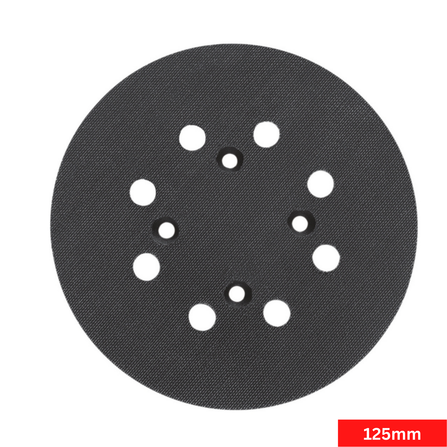 Ozito Sanding Base Replacement for Random Orbital Sander Disc Backing Pad 125mm