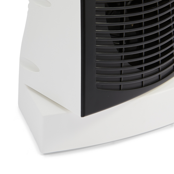 Electric Fan Heater Portable Oscillating Portable Overheat Protection 2000W