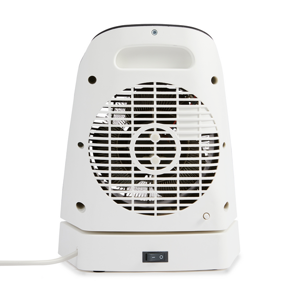 Electric Fan Heater Portable Oscillating Portable Overheat Protection 2000W