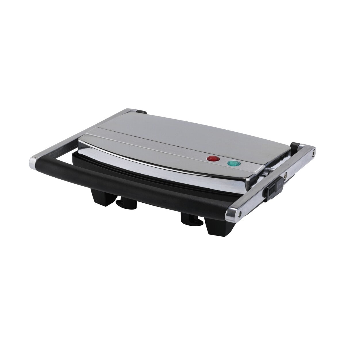 2 Slice Sandwich Maker Electric Press Grill Non Stick Flat Plate Toaster Toastie