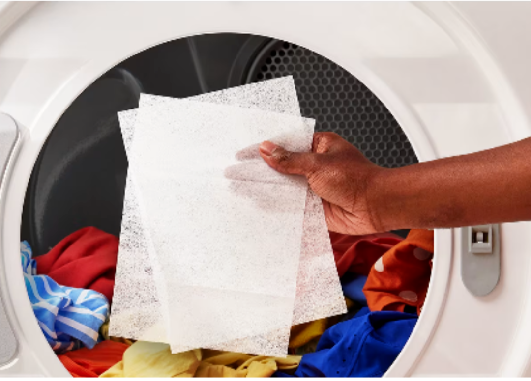 Bounce Fabric Softener Dryer Sheets Outdoor Fresh Scents Soft Clothes 4 x 160