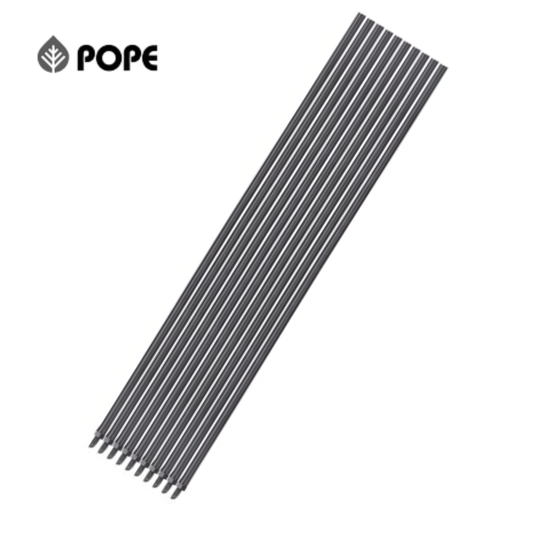 Pope Rigid Riser Adaptor 200mm Garden Irrigation Water System Accessory 10 Pack