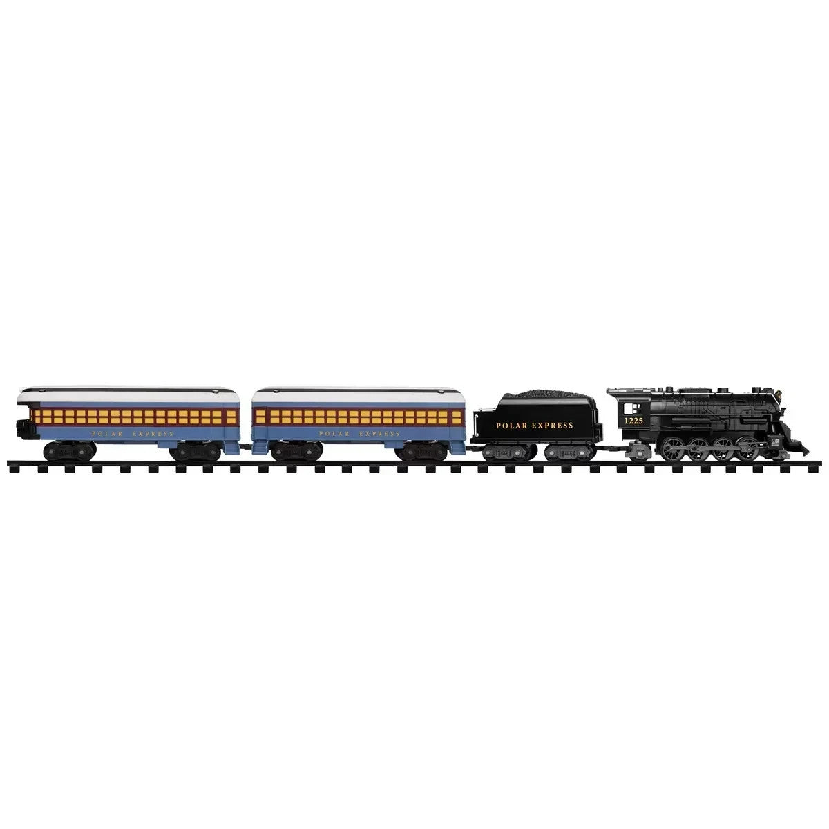 Lionel The Polar Express Train Set 37 Piece Battery with Bluetooth Ready-to-Play