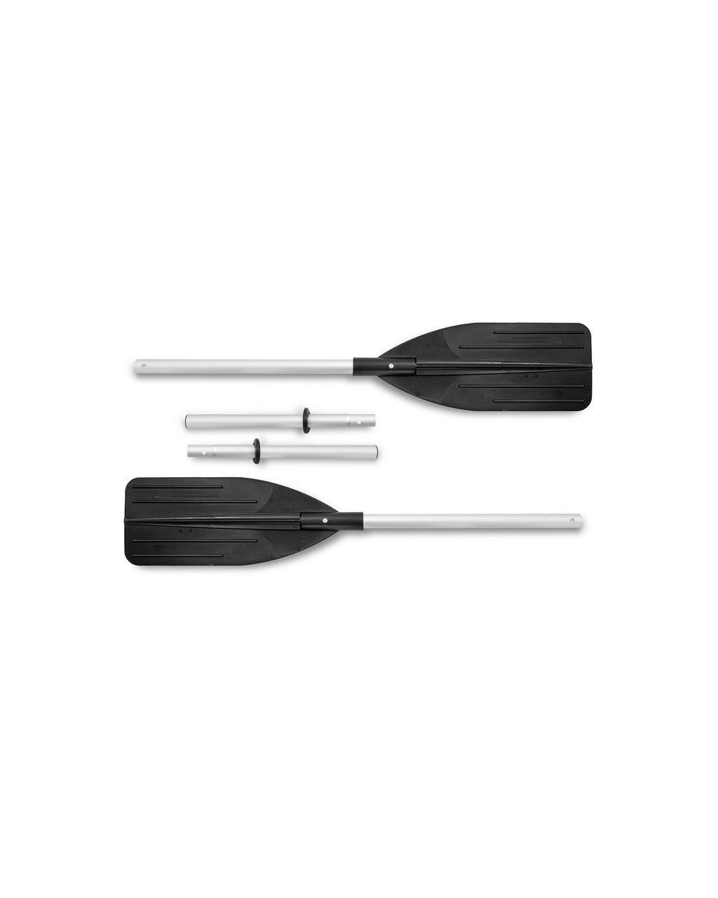 Intex Inflatable Boat Kayak Challenger 3 Person W/ Oars Pump Sports River Lake