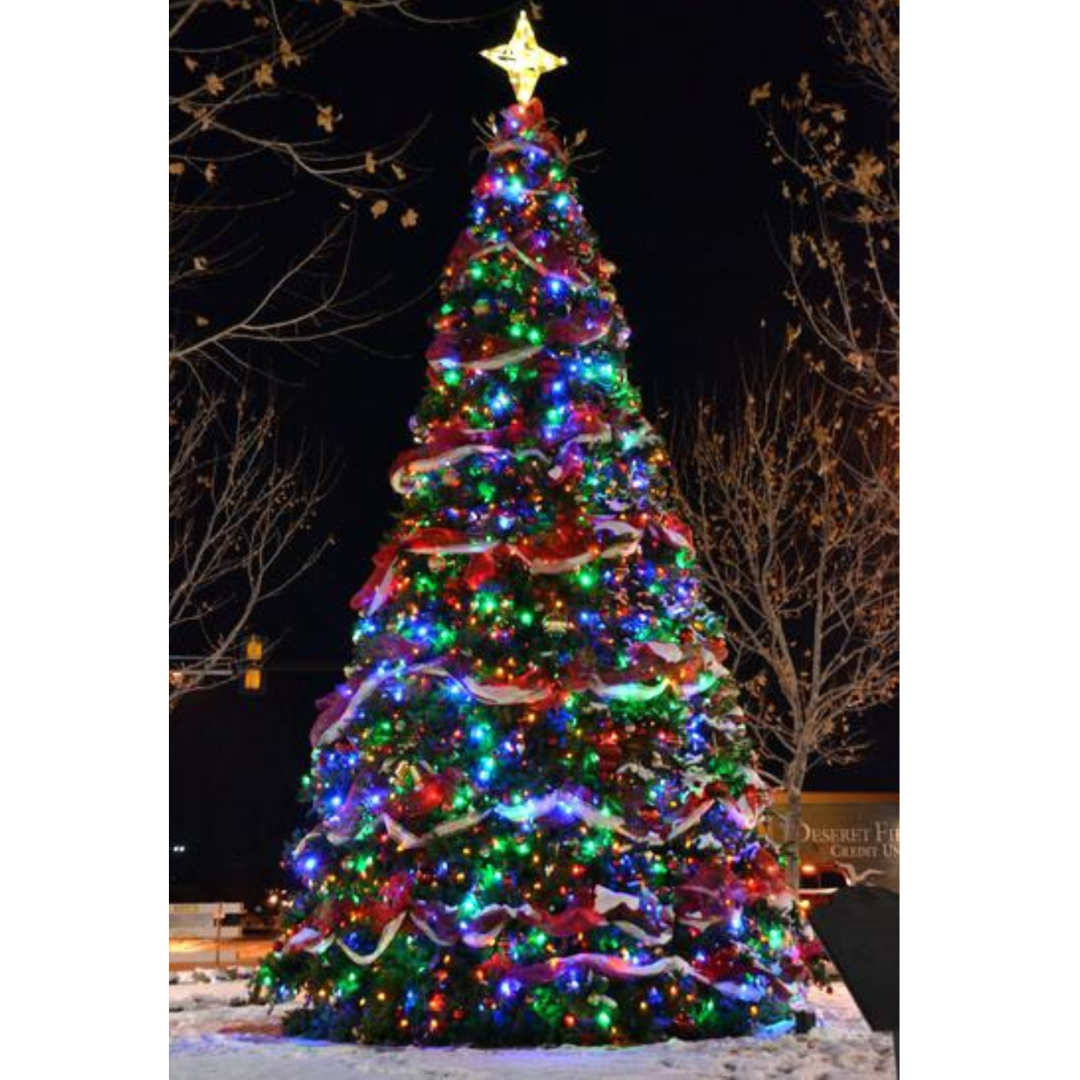 2X Lytworx Christmas Lights 250 Buds Multicolour LED Fairy String Decoration