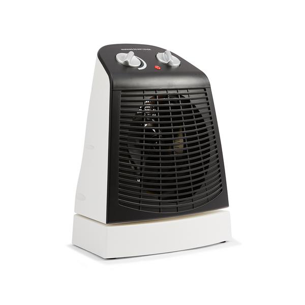 Electric Fan Heater Portable Oscillating Portable Overheat Protection 2000W
