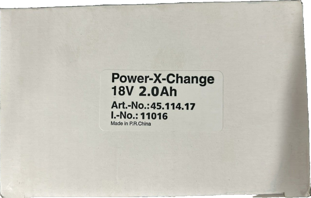 Ozito 2.0Ah Lithium-Ion Battery Rechargeable PXBP-200 Range Garden Tools 18V