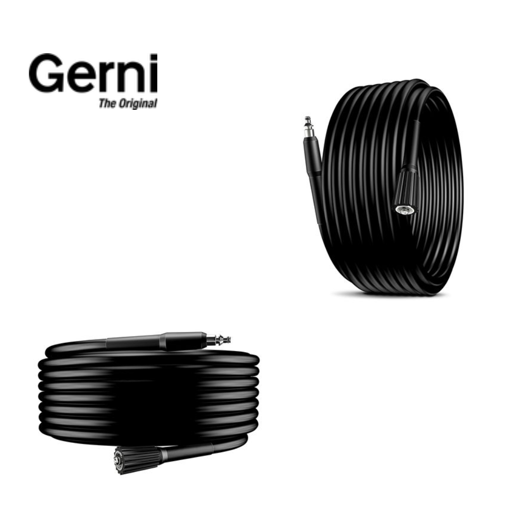 Gerni Pressure Washer Hose Replacement 8m Washer Drain Cleaning