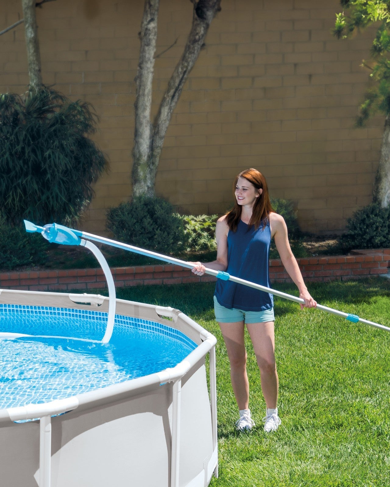Genuine Intex Deluxe Cleaning Spa Maintenance Kit Above Ground Swimming Pool