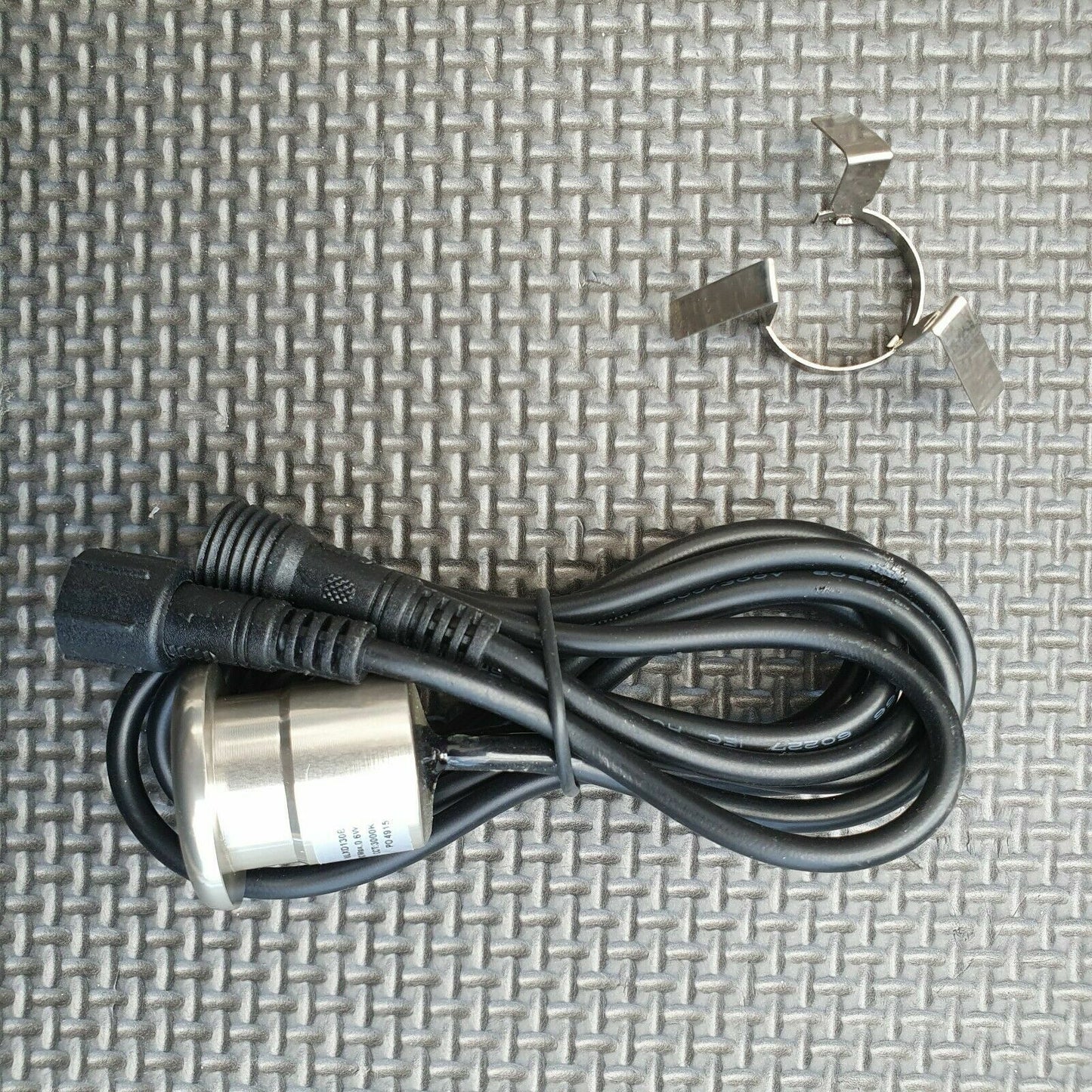 MARTEC Garden Deck LED Path Yard Lights Kit Outdoor Fence Patio Stairs w/ Driver