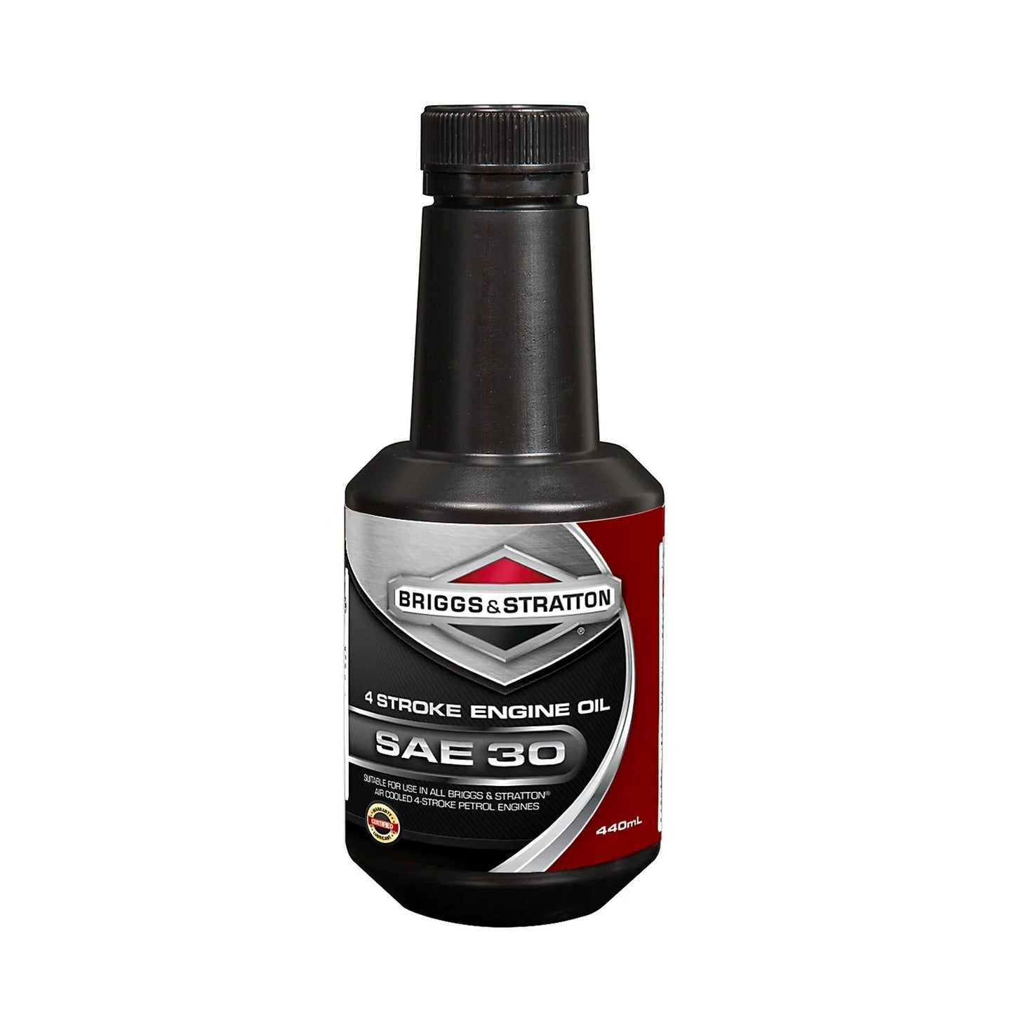 Briggs & Stratton SAE30 4-Stroke Engine Oil for Air Cooled Petrol Engine