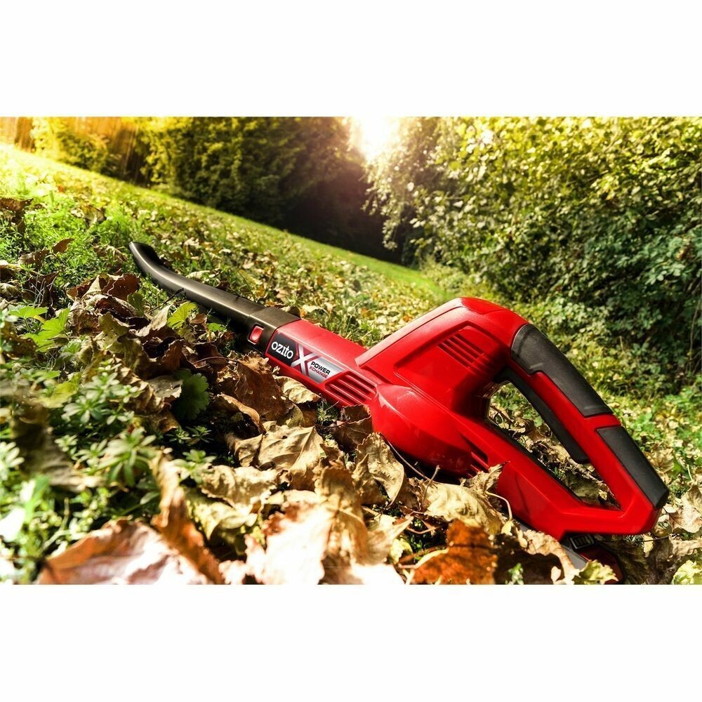 Ozito PXC 18V Cordless Blower - Skin Only Lawn Garden Air Dust Cleaner