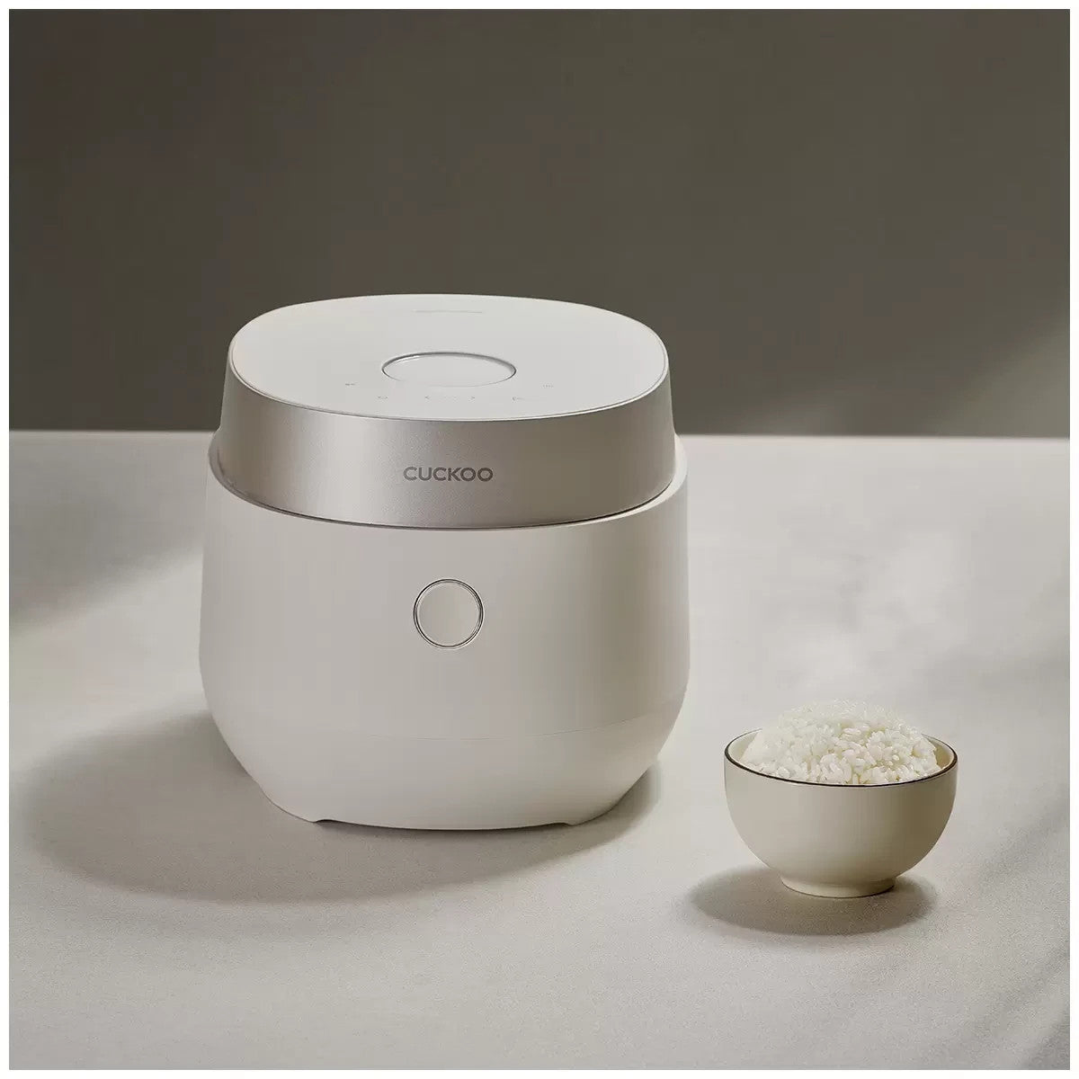 Cuckoo Micom Rice Cooker Warmer 6 Cups Multifunction Non- Stick Inner Pot
