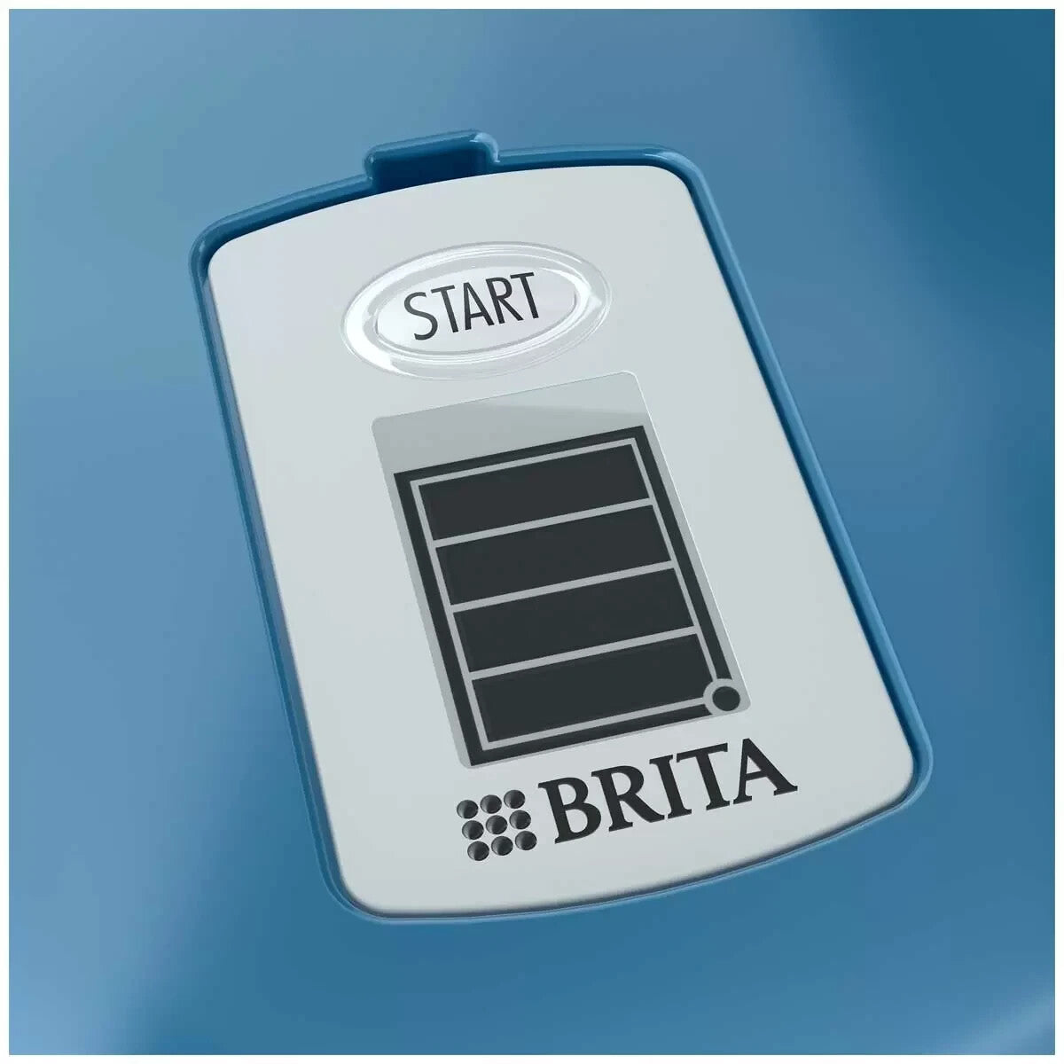 Brita Flow Cask 8.2L Water Purifier Dispenser Filter Tank w/ 2x Maxtra+ Filters