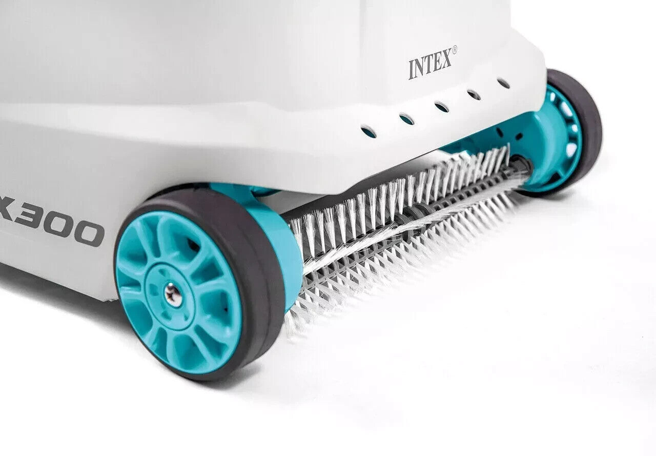 Intex Pool Cleaner Automatic Deluxe Vacuum Ground Swimming Wall & Floor ZX300