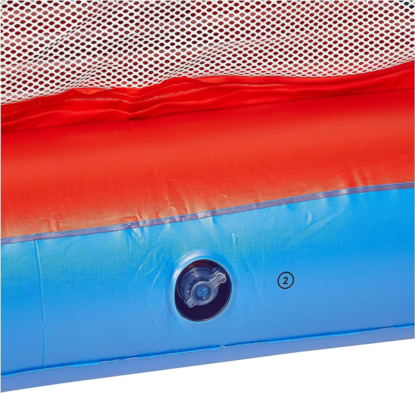 Intex Jump-O-Lene Playhouse Inflatable 173cm Indoor/Outdoor Kids Jumping Castle