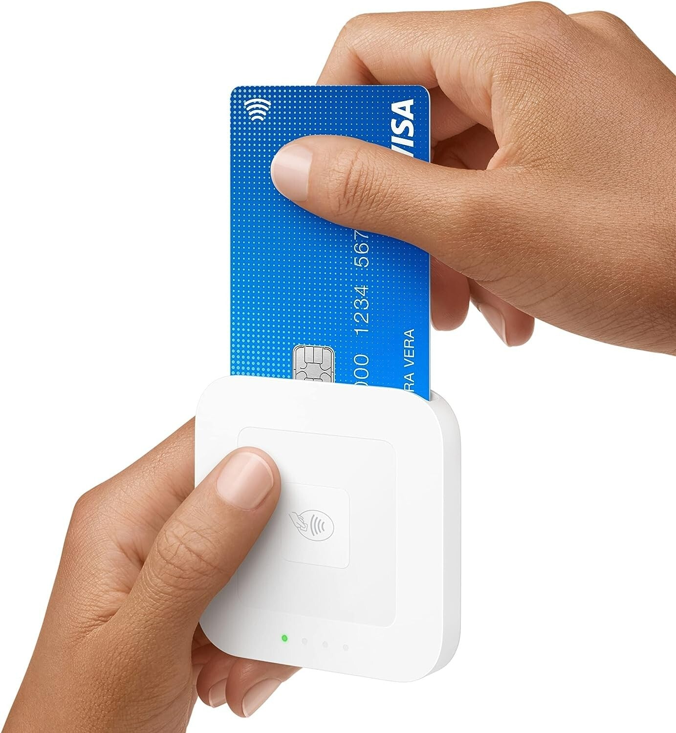 Square Card Reader 2nd Generation Portable Wireless Chip Contactless Payment