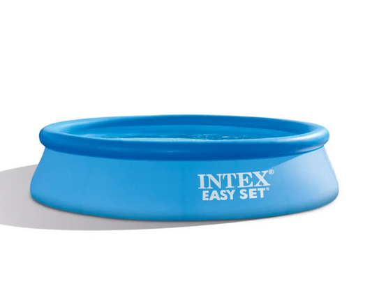 Intex Easy Set Above Ground Swimming Pool 10ft  with Filter Pump 3.05m x 76cm