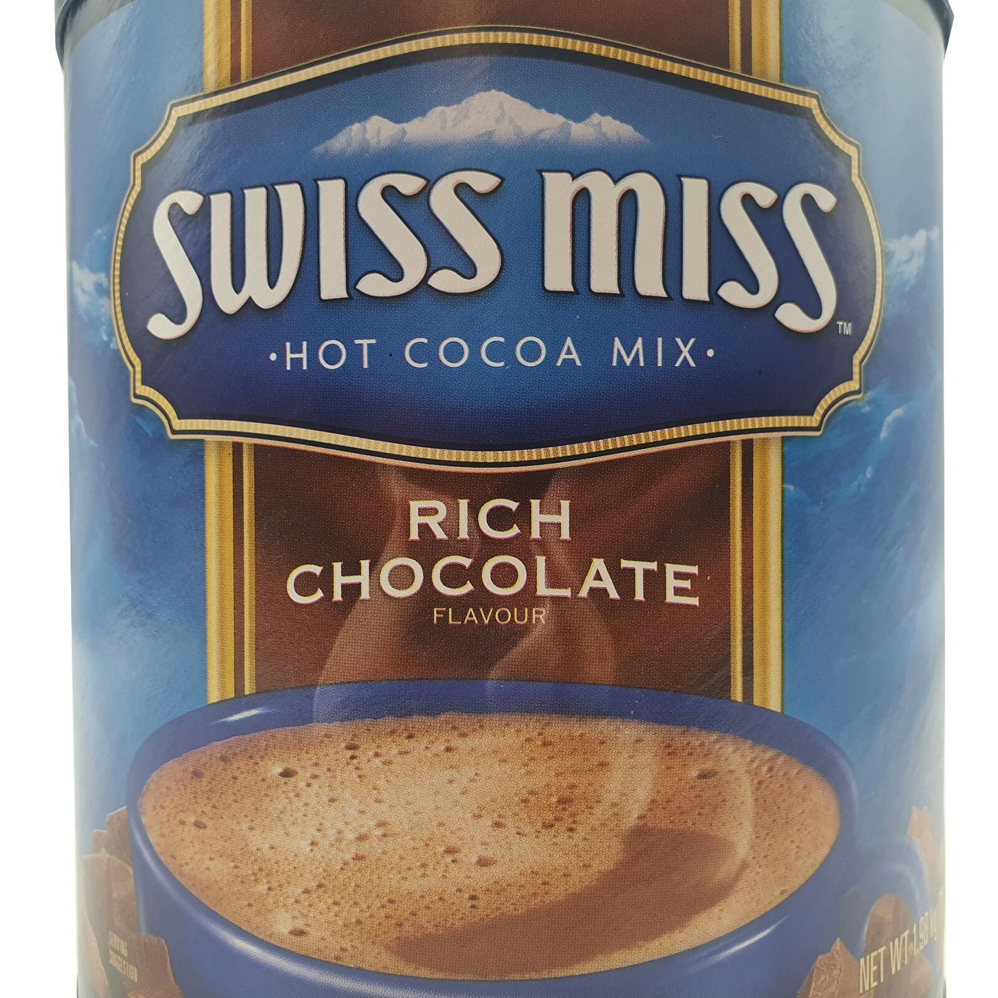 Swiss Miss Hot Cocoa Mix Rich Chocolate Flavour USA Made Rich & Creamy 1.98kg