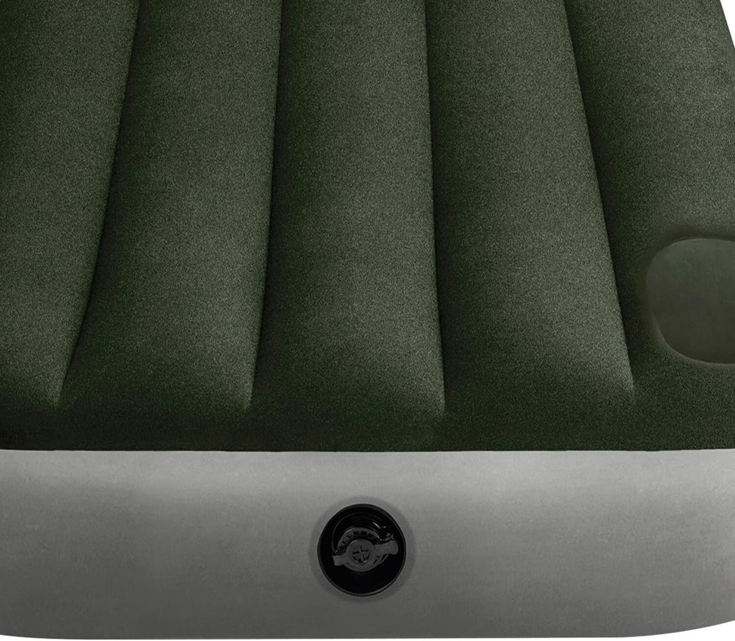 Intex JR Single Airbed DuraBeam Downy 76cm Inflatable Mattress Travel Camping