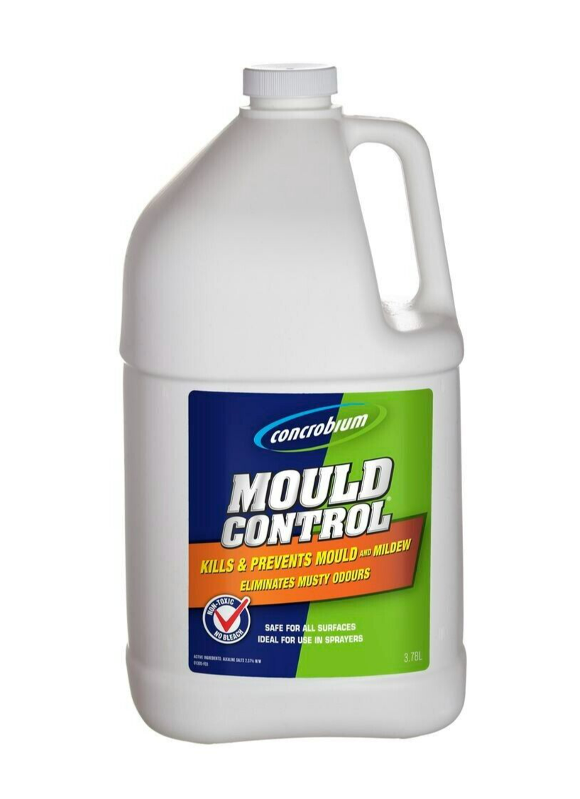 Concrobium 3.78L Mould Cleaner Refill Jug Household Odour Eliminator