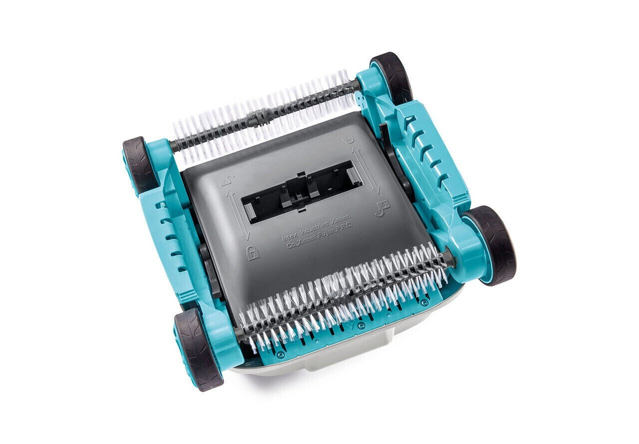 Intex Pool Cleaner Automatic Deluxe Vacuum Ground Swimming Wall & Floor ZX300
