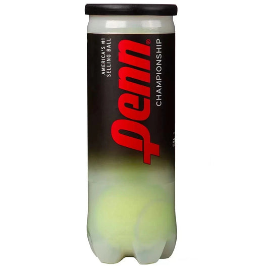 Penn Championship Tennis Balls Extra Duty Felt Bulk 1x 2x 3x 4x 5x 10x 20x Can