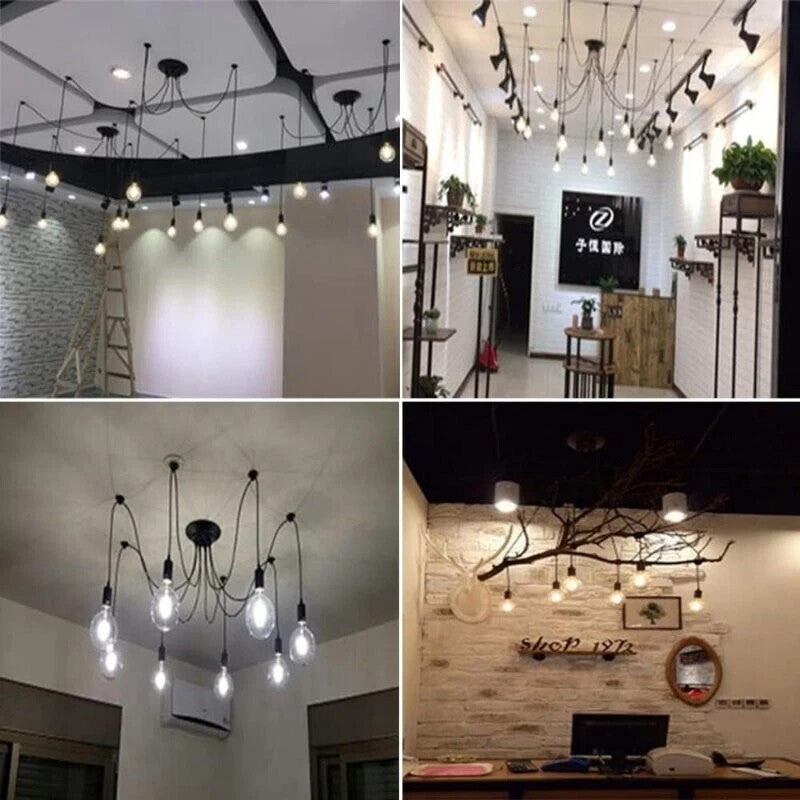 Hudson Living Studio Pendant Light Chandelier Kitchen Modern Lighting Ceiling