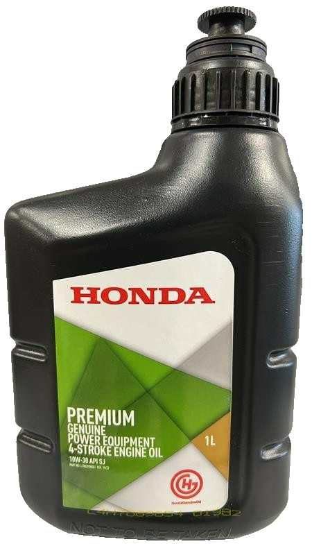 Honda 4 Stroke Power Equipment Oil Lubricant Protect Against Engine Wear 1 Litre
