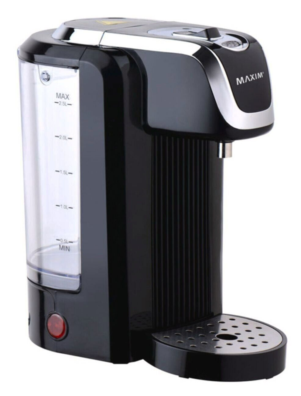 Maxim Instant Hot Water Dispenser 2.5L Electric Urn Hot 2400W Kitchen Boiler