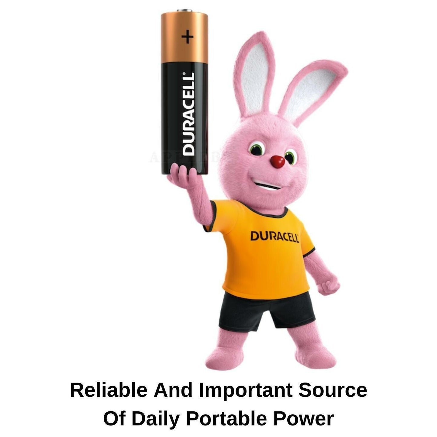 Duracell AA Batteries 20-Pack Coppertop Alkaline Battery Long Lasting Genuine
