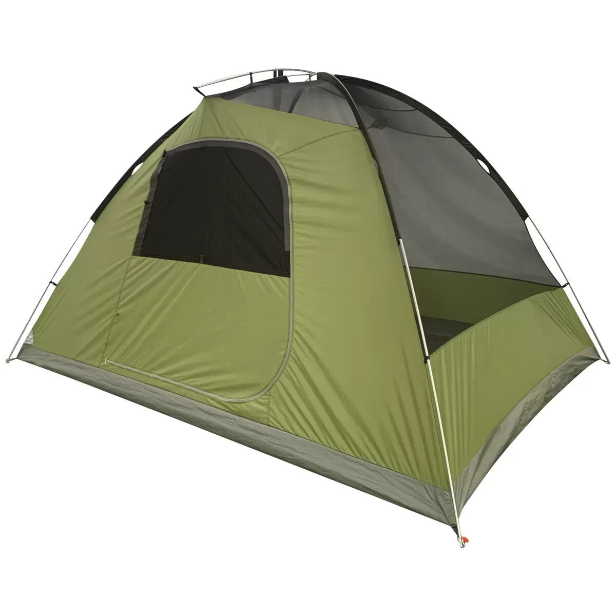 Timber Ridge  Camping Tent  6 Person Dome Hiking Outdoor Shelter Waterproof
