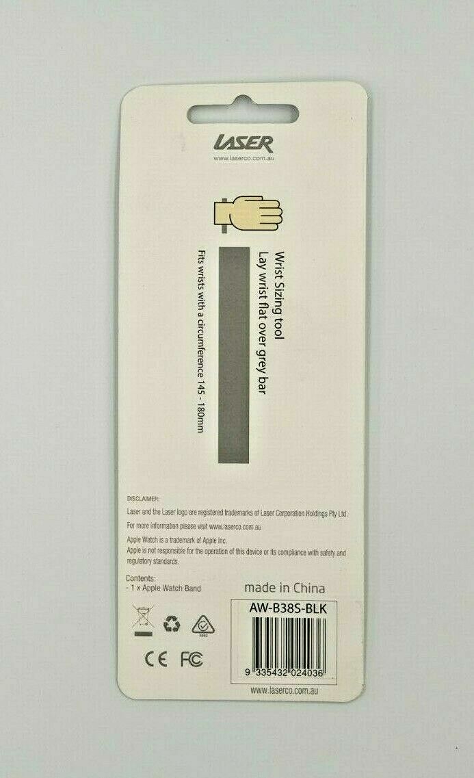 Apple Watch Wrist Band Strap Replacement Soft Silicone Sports Bracelet S4/3/2/1