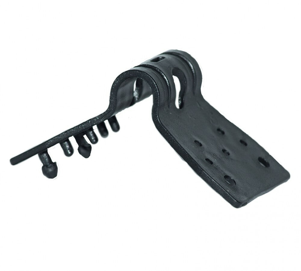 Coolaroo 32 x 80mm Shadecloth Butterfly Clips Net Attachment Clip Black 20 Pack