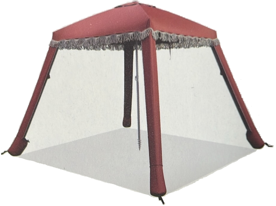 Marquee Folding Gazebo Tent Portable Hub Outdoor Event Sun Shade Egret 32mm