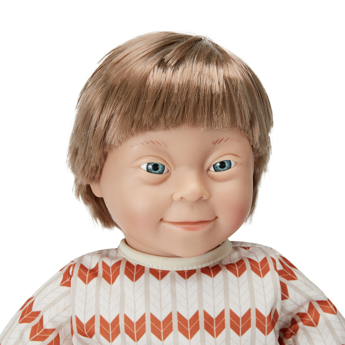 Baby Doll Charlie with Down Syndrome Toddler Kids Dolls Play Fun Toys  2+ Up